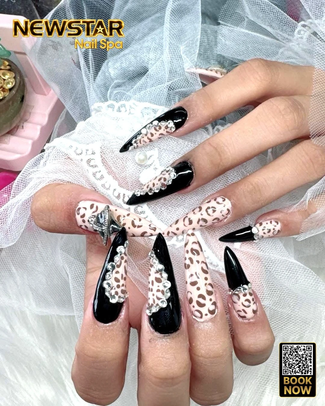 nail art highlight 